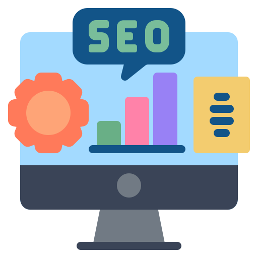 seo icon