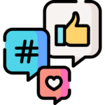 social media icon
