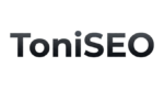 toniseo logo rectangle