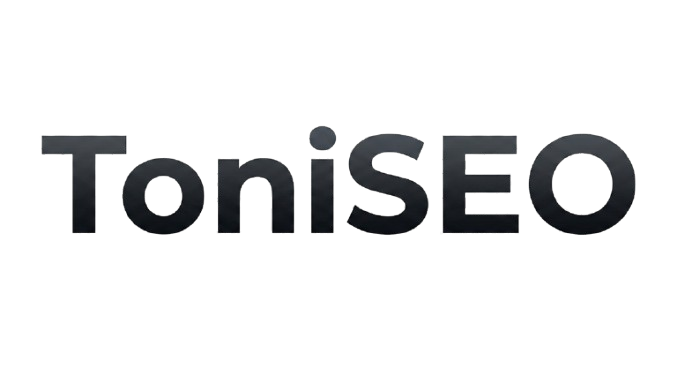 toniseo logo rectangle