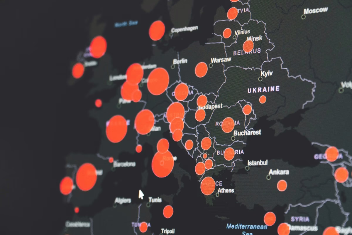 SEO Landscape in Southeastern Europe